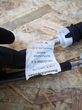 фото thumb №7, Renault megane iv трос троси перемикання передач dci