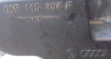 фото thumb №5, Audi a4 2.0 tfsi корпус фільтра масла 06f115397f