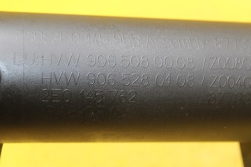 фото thumb №7, Труба воздуха vw crafter 2.5 tdi 9065080008