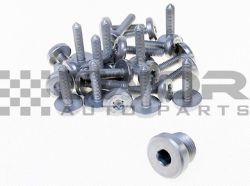 фото thumb №12, Набор масло поддон втулка bmw e60 e61 e65 e90/1 zf