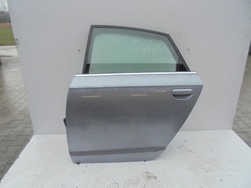 фото thumb №1, Двері лівий задня audi a6 c6 sedan ly7h