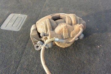 фото thumb №5, Супорт гальмівний правий перед jaguar xf x250 lift