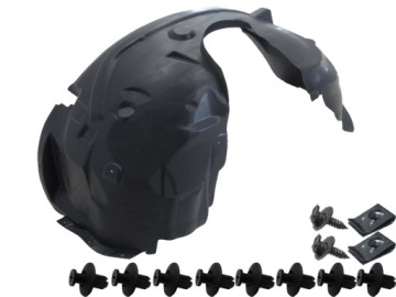 фото thumb №1, Ford mondeo mk4 2007-2015 подкрылок подкрылок клипсы