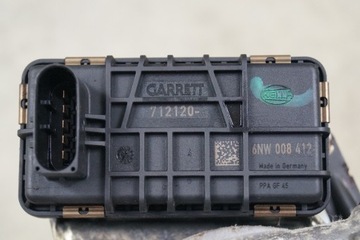 фото thumb №8, Турбина 4u3q6k682bk citroen c5 iii 2.7 hdi