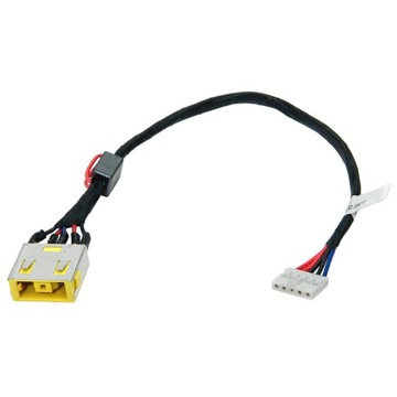 РОЗЕТКА LENOVO G500S G505S G510S DC30100PF00T074