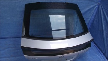 фото thumb №3, Mercedes c-klasa w203 coupe кришка багажника комплектна