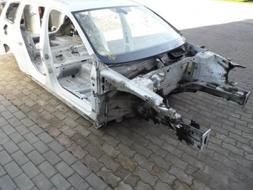 фото thumb №1, Passat b8 порог четверть перед правая