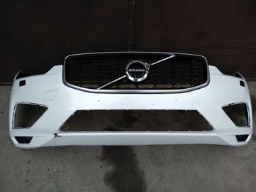 фото thumb №1, Бампер переднее перед volvo xc60 ii r design 17-^