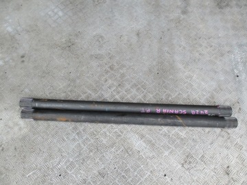 фото thumb №3, Приводной вал 24z scania r 2.92 38/13 блокировка scania r