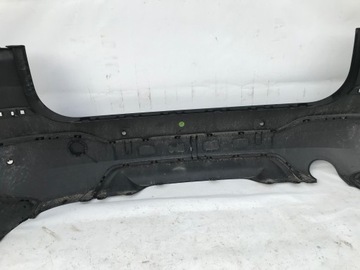 фото thumb №11, Bmw x1 f48 m-pakiet бампер задній задня