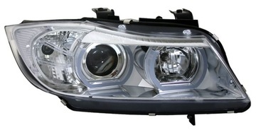 фото thumb №3, Bmw 3 e90 лампы фары led кольца 3d d1s ксенон