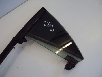 фото thumb №4, Стекло стекло дверь левый зад mercedes cls w219 07r