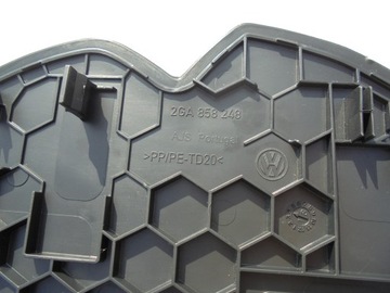 фото thumb №6, Заглушка панели volkswagen оригинальный номер 2ga858248