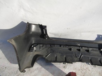 фото thumb №6, Бампер mitsubishi asx drugi lift 16-19 задняя