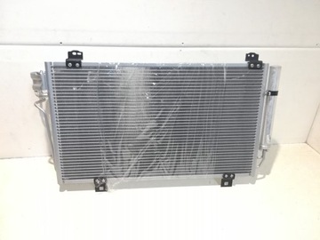 фото thumb №2, Mazda 3 iii bm 13- радіатор кондиціонера