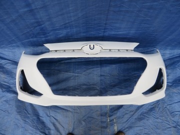 фото thumb №1, Hyundai i10 lift бампер передний перед