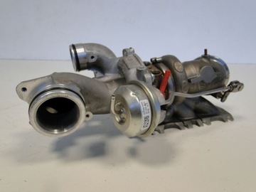 фото thumb №9, Mercedes w205 w213 турбина a2760901280