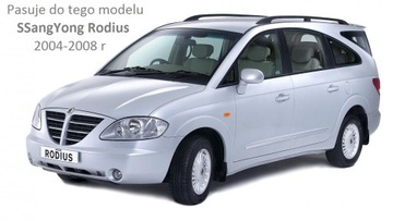 фото thumb №8, Ssangyong rodius лампа бампера зад ліва