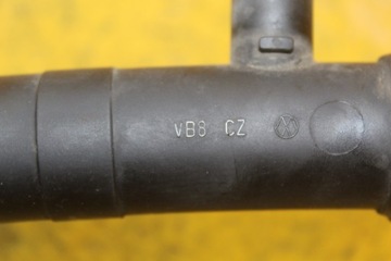 фото thumb №7, Шланг насоса води vw polo iv 1.2 tsi 03f121065a