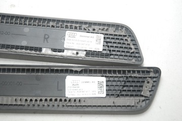 фото thumb №6, Audi s3 8v планки пороговые подсвечиваемый 8v4947417