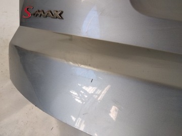 фото thumb №6, Ford s-max ii mk2 накладка кришки багажника зад 2015-