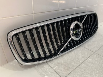 фото thumb №3, Решётка радиатора решётка радиатора бампера volvo v90 камера