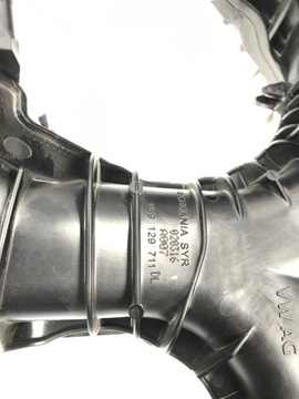 фото thumb №5, Audi a4 a5 b9 8w 17r коллектор всасывающий 059129711dl