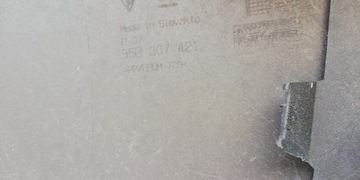 фото thumb №12, Porsche macan 95b бампер задний задняя