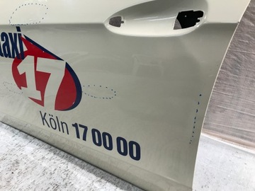 фото thumb №6, Mercedes e-klasa w212 lift двері лівий перед