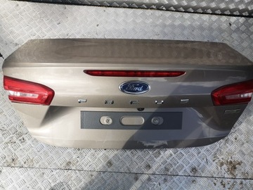 фото thumb №6, Ford focus mk4 sedan крышка багажника багажника