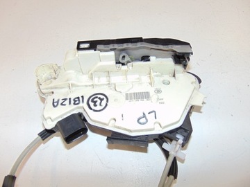 фото thumb №7, Замок дверь левый перед seat ibiza iv 5n1837015f