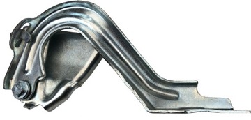 фото thumb №2, Citroen jumper 14 r. + петля капота левый крепление