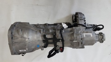 фото thumb №1, Коробка передач передач автоматическая коробка передач alfa romeo stelvio q4 17-