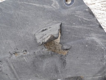 фото thumb №4, Пол плита pod двигатель renault megane iv 1.2tce