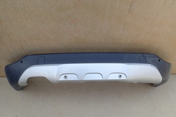 фото thumb №1, Спойлер накладка бампера задняя bmw x1 f48