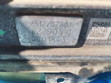 фото thumb №13, Mercedes w251 r-klasa 3.0 ben коробка передач передач 722.904