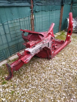 фото thumb №1, Range rover evoque чверть ліва перед лівий перед