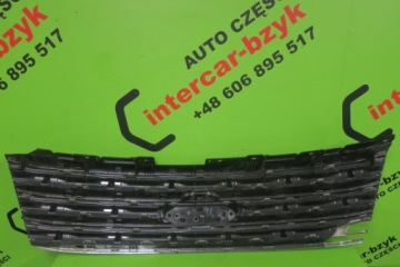 фото thumb №7, Ford explorer sport решётка радиатора хром 2016 2017 2018