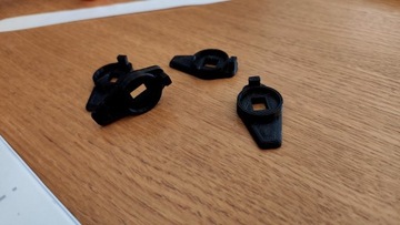 фото thumb №6, Засов бардачка треугольника audi a4 b6 b7 a6 замыкание