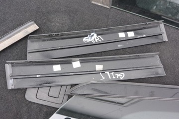 фото thumb №7, Стекло кузовная задняя правая левая mercedes gl x164