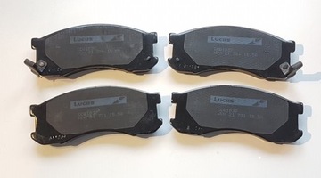 фото thumb №1, Тормозные колодки тормозные mazda 626 iii gd gv mpv 3.0 перед