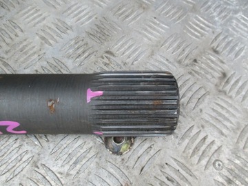 фото thumb №5, Приводной вал 24z scania r 2.92 38/13 блокировка scania r