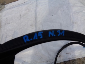 фото thumb №3, Citroen c3 iii прокладка двері права задня