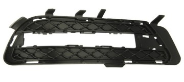 фото thumb №1, Решётка радиатора w бампере правая mercedes w212 09-13