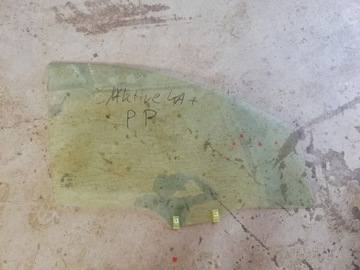 фото thumb №1, Ford ka plus скло двері правий перед