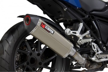 SCORPION SERKET BMW R 1200RS 2015-19 Глушитель выхлопа