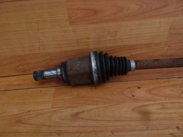 фото thumb №2, Dacia lodgy 2013 1,2 tce приводной вал передняя правая org