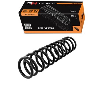 фото thumb №1, Gh пружина задняя mitsubishi space star dg 98-00,00-