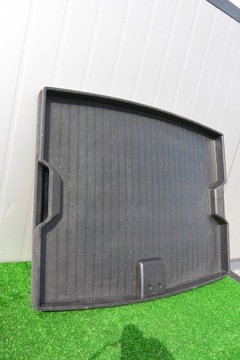 фото thumb №8, Підлога обшивка багажника audi a4 b8 kombi