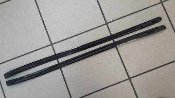 фото thumb №10, Mercedes c w203 coupe молдинг стекло передней